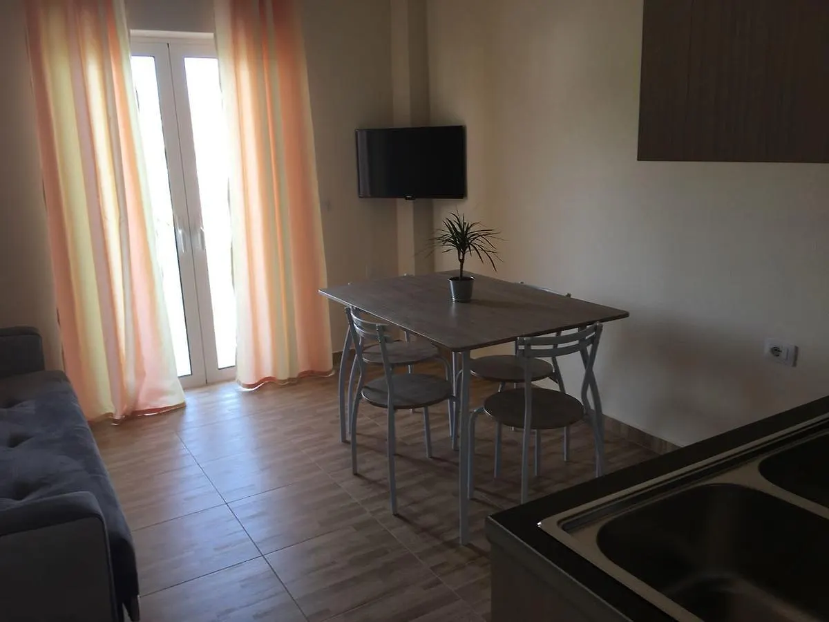 Ago Apartments Sarandë