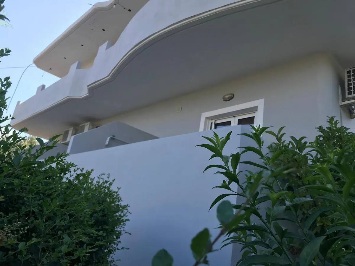 Ago Apartments Sarandë 0*,