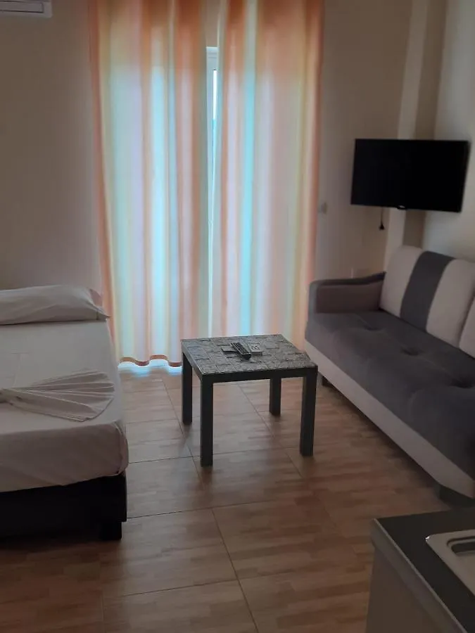 Ago Apartments Sarandë