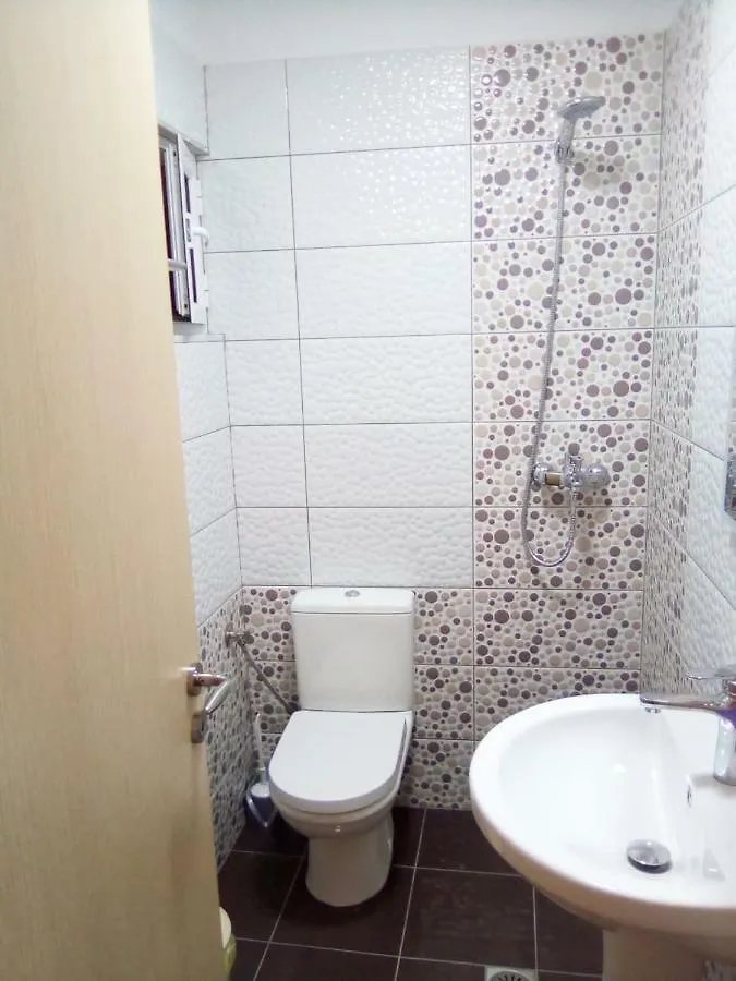 Ago Apartments Sarandë